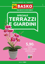 Speciale Terrazzi e Giardini