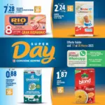 Orizzonte Supermercati Super Day - al 20.03.2025
