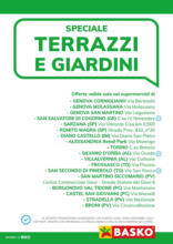 Speciale Terrazzi e Giardini