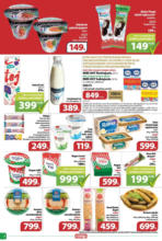 COOP Szolnok újság érvényessége - 2025.03.19-ig
