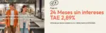 Muebles La Fábrica Paga en 24 Meses sin intereses ΤΑΕ 2,89% - hasta el 31.12.2025