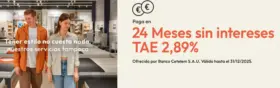 Paga en 24 Meses sin intereses ΤΑΕ 2,89%