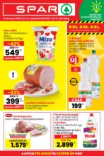 Spar: Spar újság érvényessége 2025.03.19-ig - 2025.03.16 napig