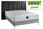 France Literie Pour l'achat d'un ensemble matelas + sommier, 2 oreillers et 1 couette offerts - au 31.03.2025