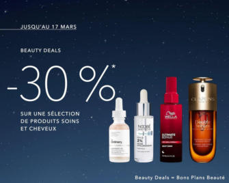 BEAUTY DEALS