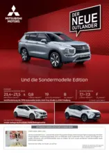 Autohaus Hielscher - Der neue Outlander