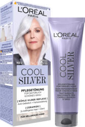 L'ORÉAL PARiS Haartönung Cool Silver 01 Pures Weiss