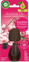 AirWick Lufterfrischer Aroma-Öl Kirschblüte & Himbeere