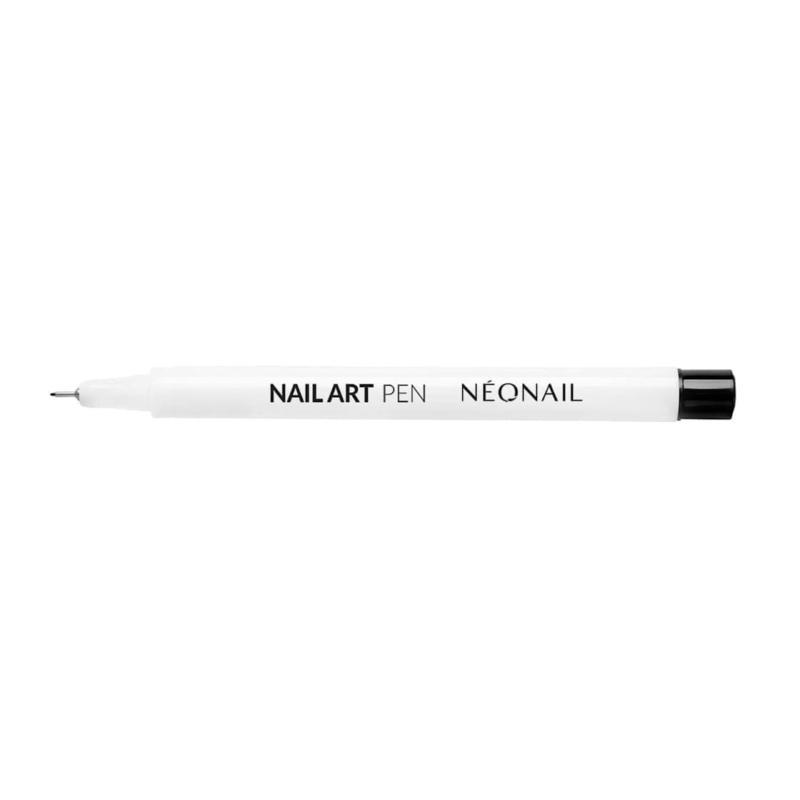 NÉONAIL Nail Art Pen 0,1mm Schwarz