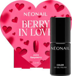 NÉONAIL UV Nagellack Berry In Love 02 Juicy Raspberry​