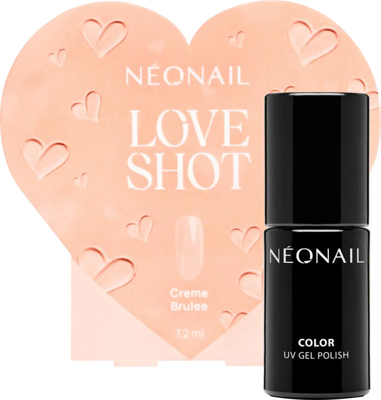 NÉONAIL UV Nagellack Love Shot 03 Crème Brulee​