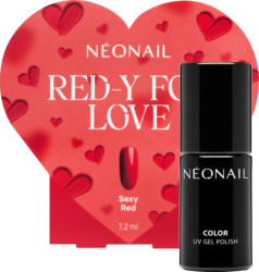 NÉONAIL UV Nagellack Red-Y For Love 05 Sexy Red