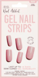 ARDELL Nagelfolien, Gel Nail Strips Peony Dreams