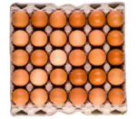 Kaufland хипермаркет Яйца до 3 опаковки на покупка - до 08-11-25