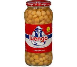 Luengo Бял боб или Нахут