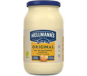 Hellmann's Original Майонеза или Кетчуп