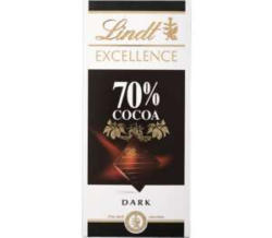 Lindt Excellence Шоколад различни видове