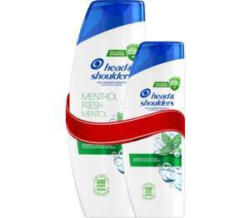 HEAD & SHOULDERS Шампоан различни видове