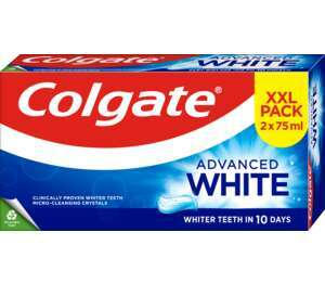 Colgate Паста за зъби Advanced White различни видове