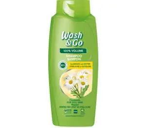 Wash & Go Шампоан