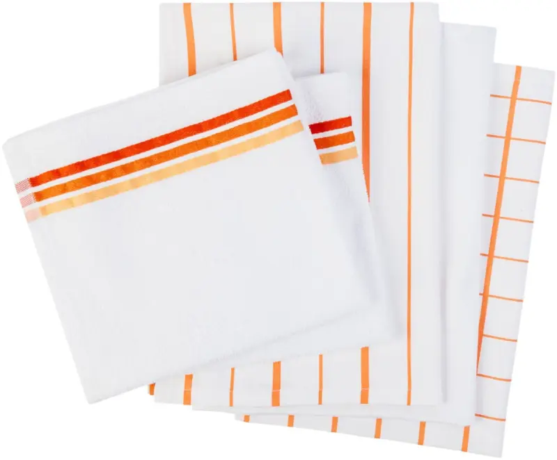 Spice&Soul Кухненски кърпи 5 бр.