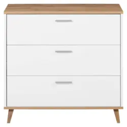 Liv&Bo Шкаф с три чекмеджета