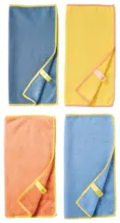 K-CLASSIC Комплект микрофибърни кърпи