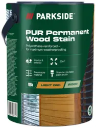 Parkside® Декоративен лазурен лак