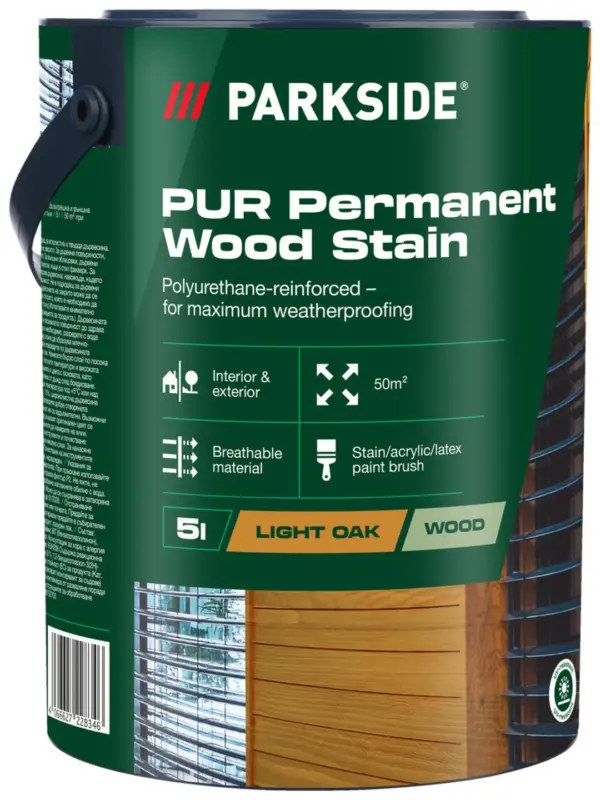 Parkside® Декоративен лазурен лак