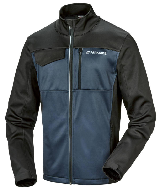 Parkside® Яке Softshell M - XXL