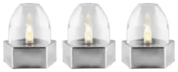 CountrySide LED Соларна лампа градинска, IP44