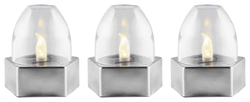 CountrySide LED Соларна лампа градинска, IP44