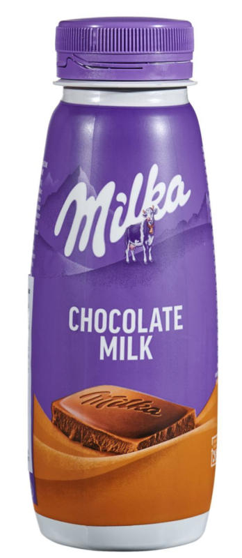 MILKA Млечна напитка оригинал