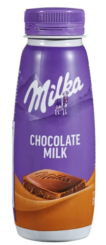 MILKA Млечна напитка различни видове