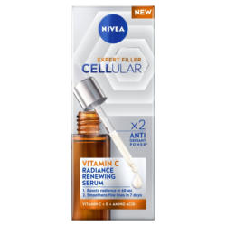 NIVEA Серум за лице Cellular SPF50+