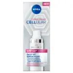 Kaufland хипермаркет NIVEA Серум за лице Cellular различни видове - до 08-03-26