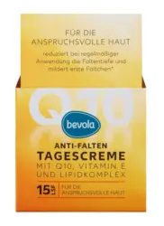 bevola Крем за лице различни видове