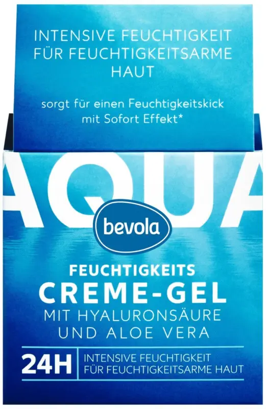 Bevola Крем за лице 24-часа грижа