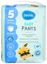 bevola Бебешки гащички 5 или 6
