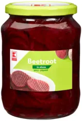 K-Classic Червено цвекло различни видове