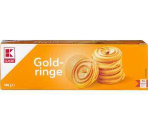 K-Classic Бисквити Gold ringe