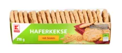 K-Classic Овесени бисквити със сусам