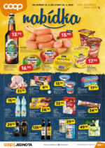 COOP katalog Coop – do 25.03.2025