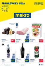 Makro Exkluzivní nabídky pro naše zákazníky – do 25.03.2025