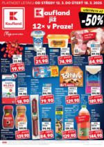 Kaufland Kaufland leták – do 18.03.2025