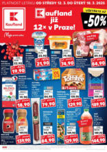 Kaufland leták