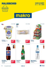 Makro Atraktivní speciální nabídky pro všechny – do 25.03.2025