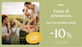 FESTA DI PRIMAVERA 2025