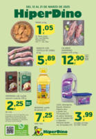Ofertas desde el 12 de marzo