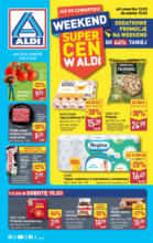 Nowe oferty do odkrycia Aldi – do 15.03.2025